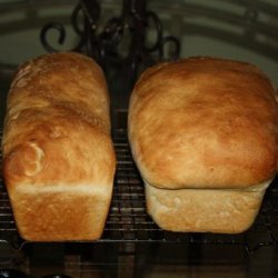 Classic White Bread recipe