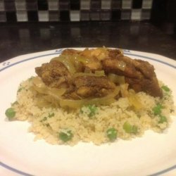 Ras El-Hanout, Moroccan Spiced Chicken recipe