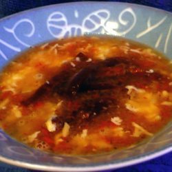 Tortilla Soup ( Sopa De Tortilla) recipe