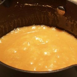 Finnish Mustard, Which Goes With Everything! recipe