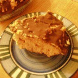 Kittencal's Reese's Peanut Butter-Chocolate Ice Cream Dessert recipe