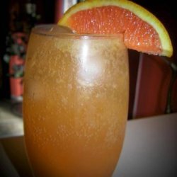 Tropical Ginger Punch recipe