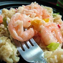 Shrimp and Rice Salad recipe