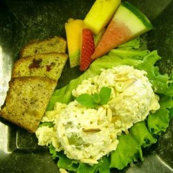 Chickadee Cottage Old Fashioned Chicken Salad recipe