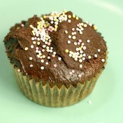 Gluten Free Chocolate Cupcakes recipe