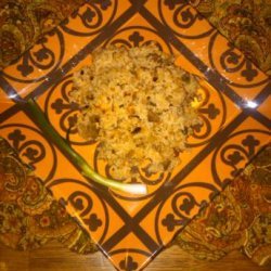 Popeyes Cajun Rice - Copycat recipe