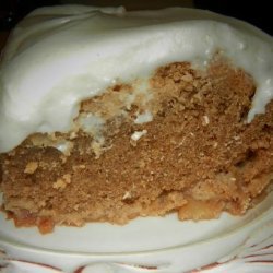 Washington Apple Cake recipe