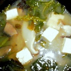 California Miso Soup recipe