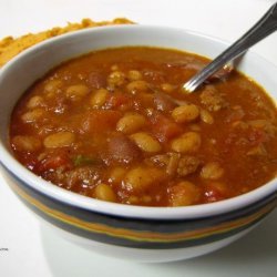 Hell's Angels Beans recipe