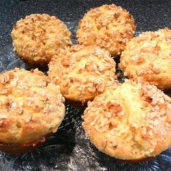 Rosemary Goat Cheese Muffins recipe