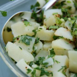 Armenian Potato Salad recipe