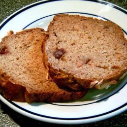 Peppernut Tea Bread recipe