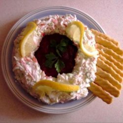 Seafood Salad/Crab Salad Spread recipe