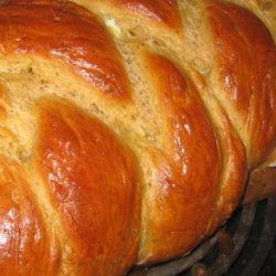 Taste of Louisiana Spiced Bread Braid recipe