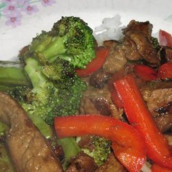 Ww Beef and Broccoli Stir-Fry Recipe recipe