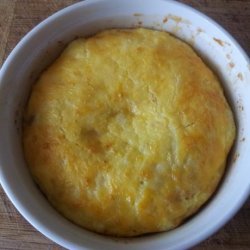 Jarlsberg Oven Omelet recipe