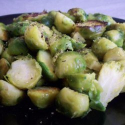Brussels Sprouts Your Kids Will Ask For! recipe