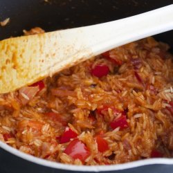 Jollof Rice recipe