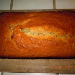 Simply the Best Above All the Rest Banana Bread recipe