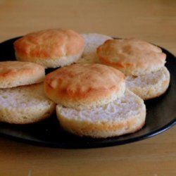 Gluten-Free English Muffins recipe
