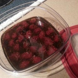 Blackberry Balsamic Vinegar Dressing recipe