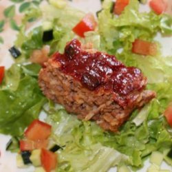 Authentic Meat Loaf recipe