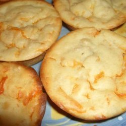 Cheddar Bran Muffins recipe