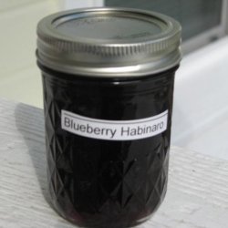 Blueberry Jalapeno Jelly recipe