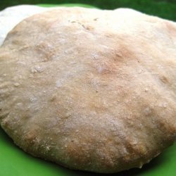 Khubz Arabi (Pita or Flat Bread) recipe