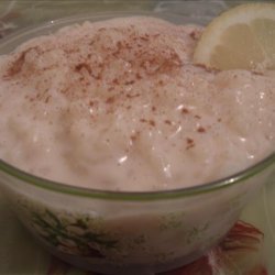 Arroz Con Leche (Spanish Rice Pudding) recipe