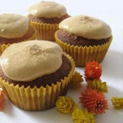 Fresh Orange Cupcakes With Orange Icing recipe