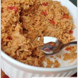 Simple Spanish Rice recipe