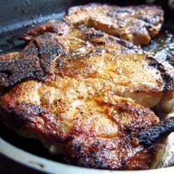Cajun Pork Chops recipe