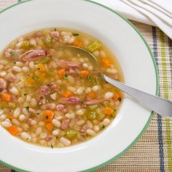 Country Bean Soup recipe