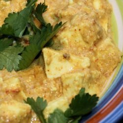 Amit's Amazing Curry recipe