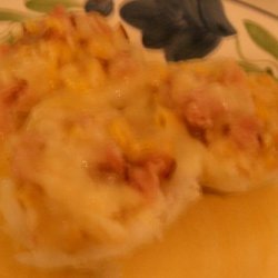 Prairie Potatoes (Easy Microwave Fix) recipe