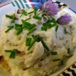 Irish Mashed Potatoes recipe