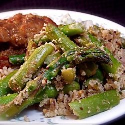 Indian Asparagus recipe