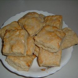 Ray Gregg's Batch Biscuits (Southern Style) recipe