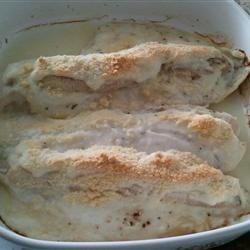 Sole with Bananas recipe