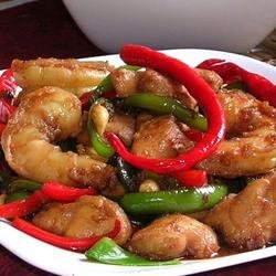 Hunan Kung Pao recipe