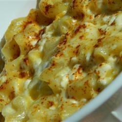 Southern Macaroni and Cheese recipe