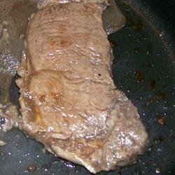 Rosemary Steak recipe