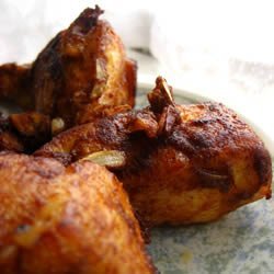 Simple Malaysian Fried Chicken recipe