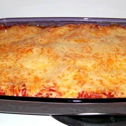 Cheese Lovers' Lasagna recipe