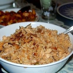 Chicken Biryani, Hyderabadi Style recipe