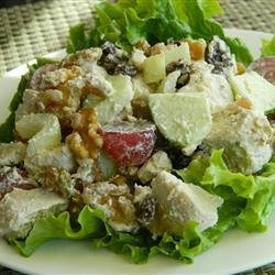 Julie's Chicken Salad recipe