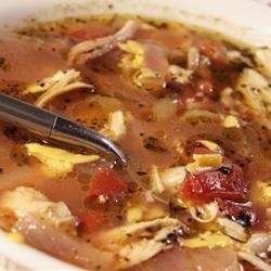 Gypsy Chicken Stew recipe