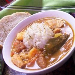 Creole Gumbo recipe