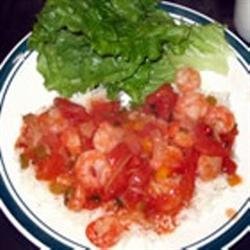 Excellent Shrimp Creole recipe